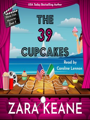 cover image of The 39 Cupcakes